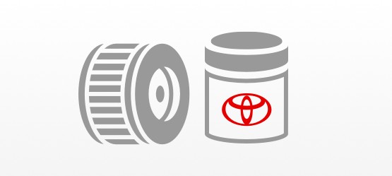 Ehtiyat hissələrinin Toyota spesifikasiyalarına uyğun hazırlandığı və mükəmməl qaydada uyğun gəlməsinə 100% zəmanət verilir.